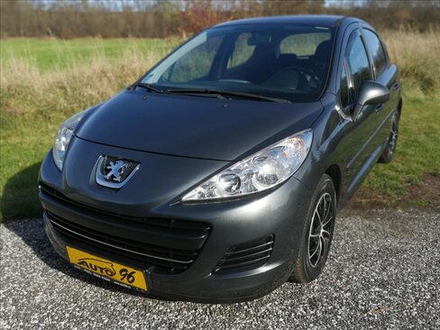 Peugeot 207 Hatchback 1,4 l 70 kw