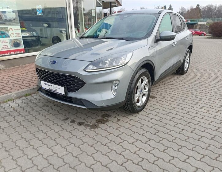 Ford Kuga SUV / Terénní 2,5 l 165 kw