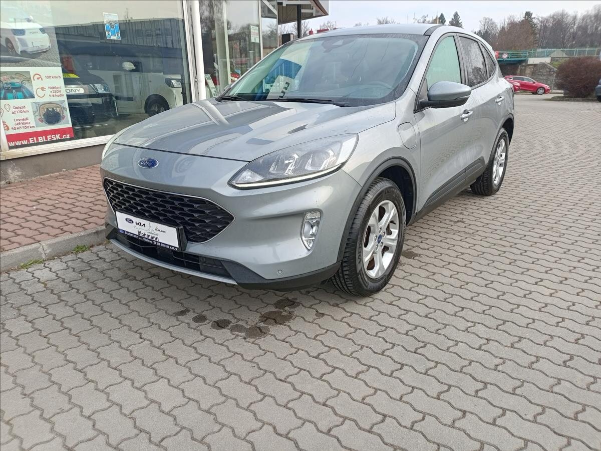 Ford Kuga SUV / Terénní 2,5 l 165 kw