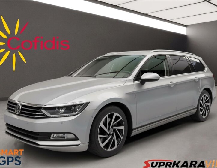 Volkswagen Passat Kombi 2,0 l 110 kw