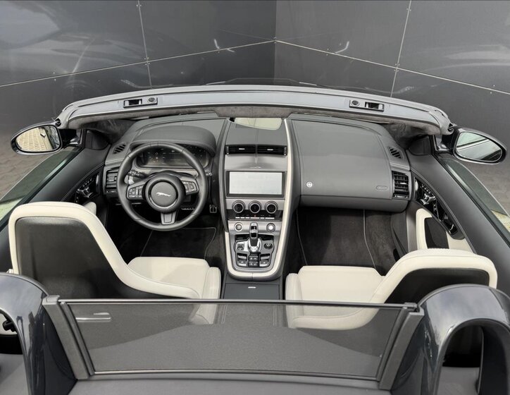 Jaguar F-Type Kabriolet 5,0 l 331 kw