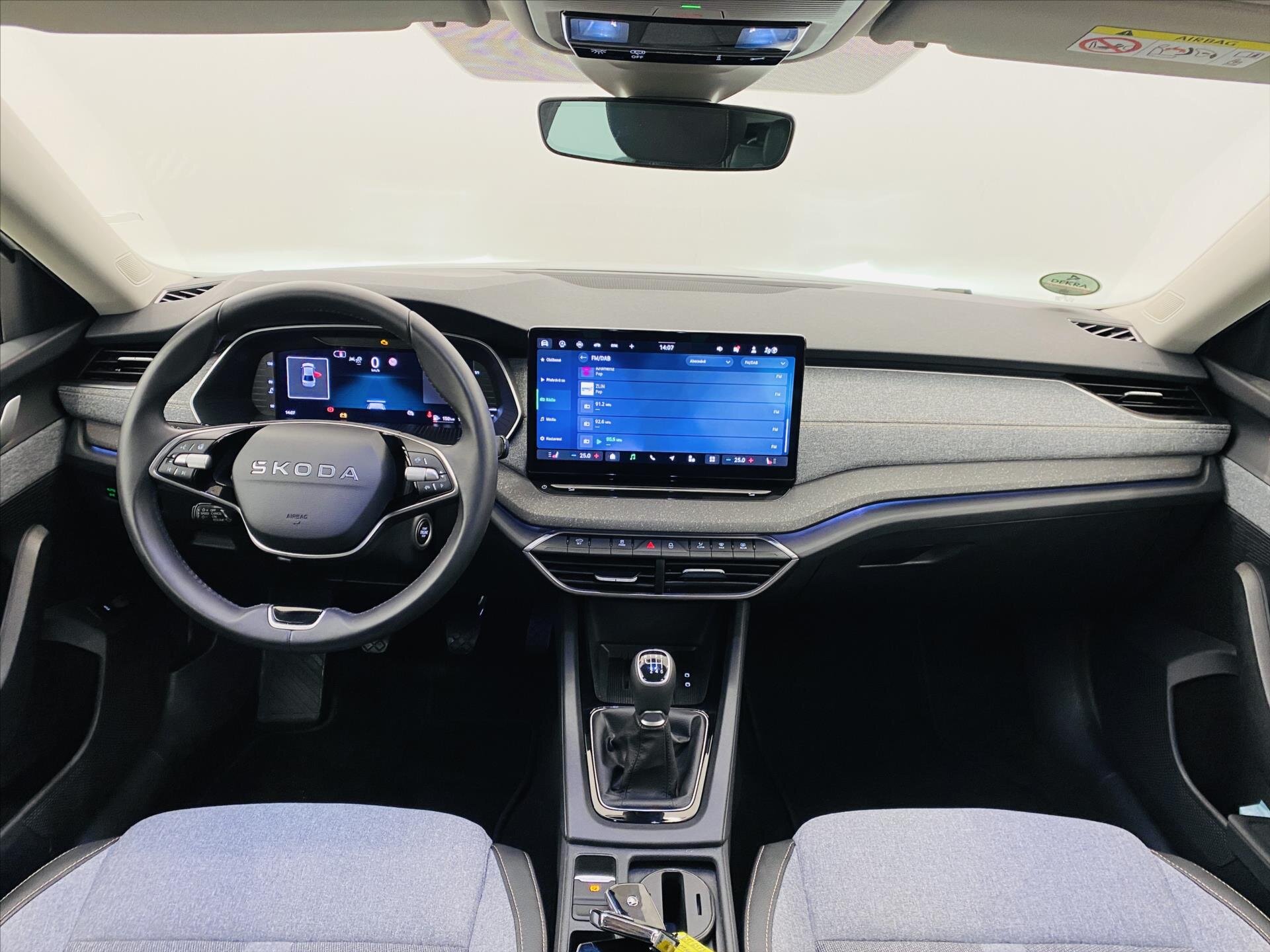 Škoda Octavia Liftback 1,5 l 110 kw