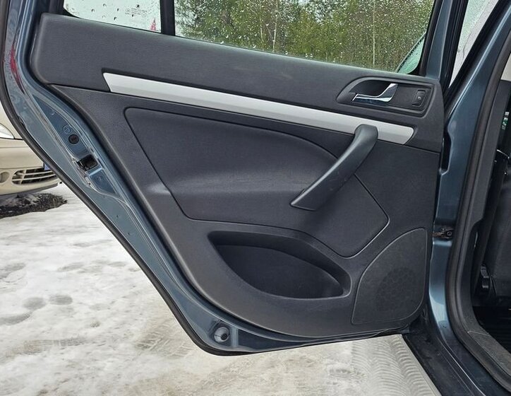 Škoda Octavia Kombi 1,6 l 75 kw