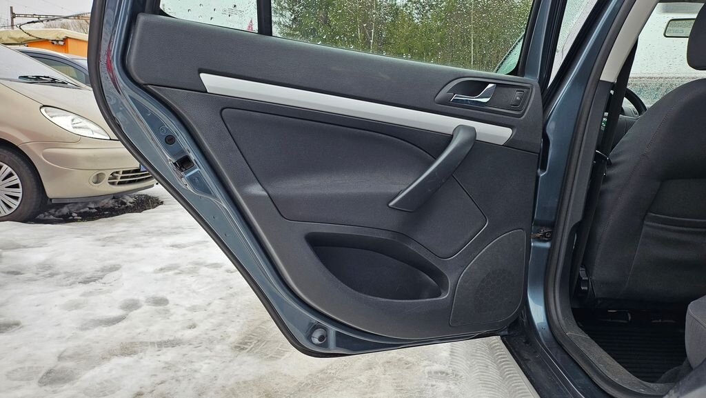 Škoda Octavia Kombi 1,6 l 75 kw