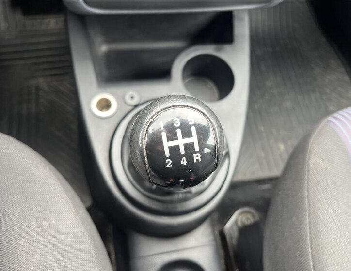 Ford Fusion Kombi 1,4 l 59 kw