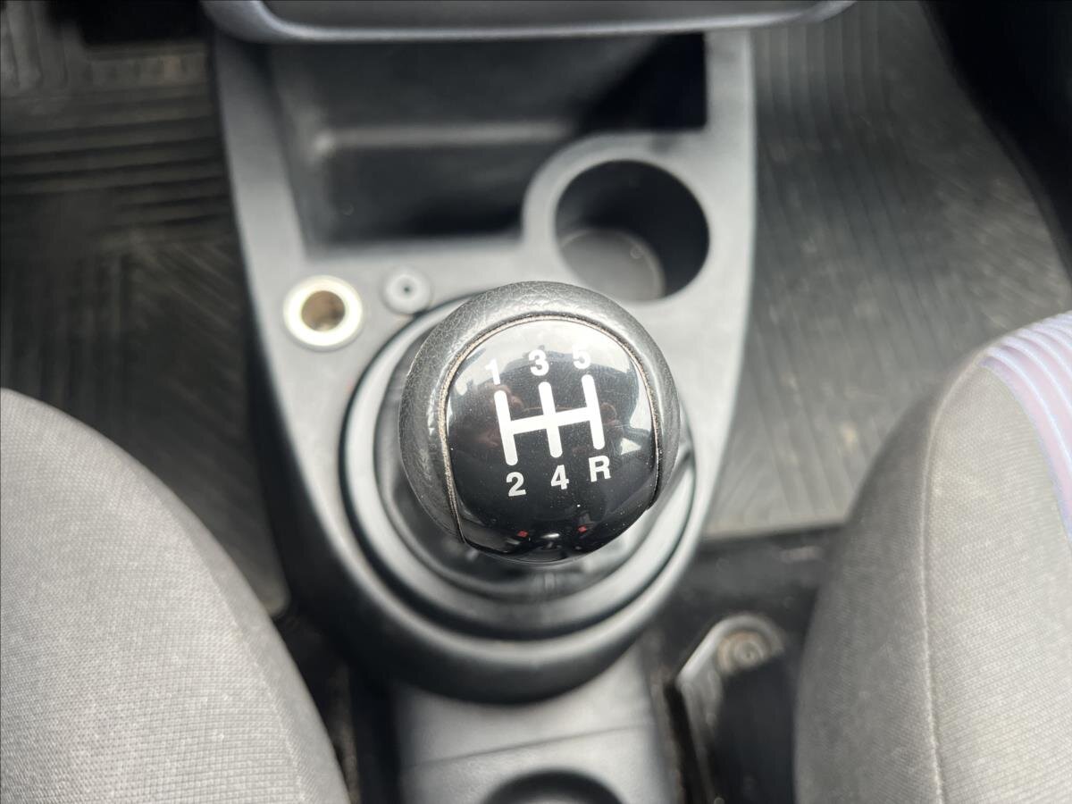 Ford Fusion Kombi 1,4 l 59 kw