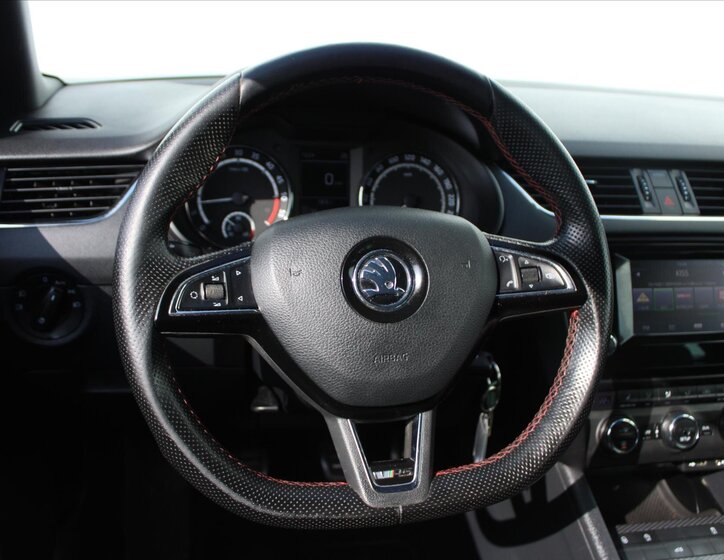 Škoda Octavia Kombi 2,0 l 135 kw