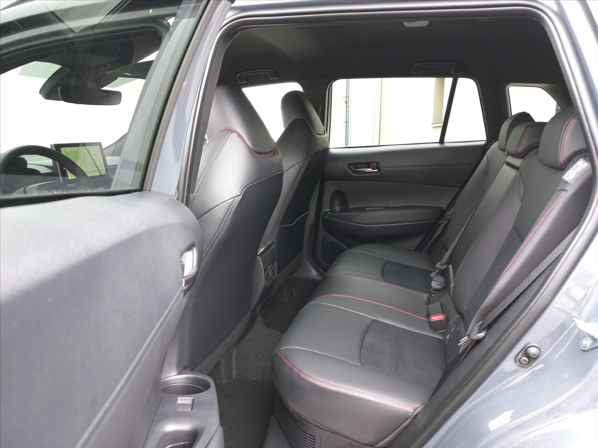 Toyota Corolla Cross CUV 0,0 132 kw