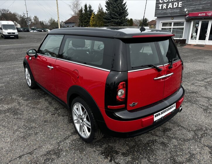 Mini Clubman Kombi 1,6 l 88 kw