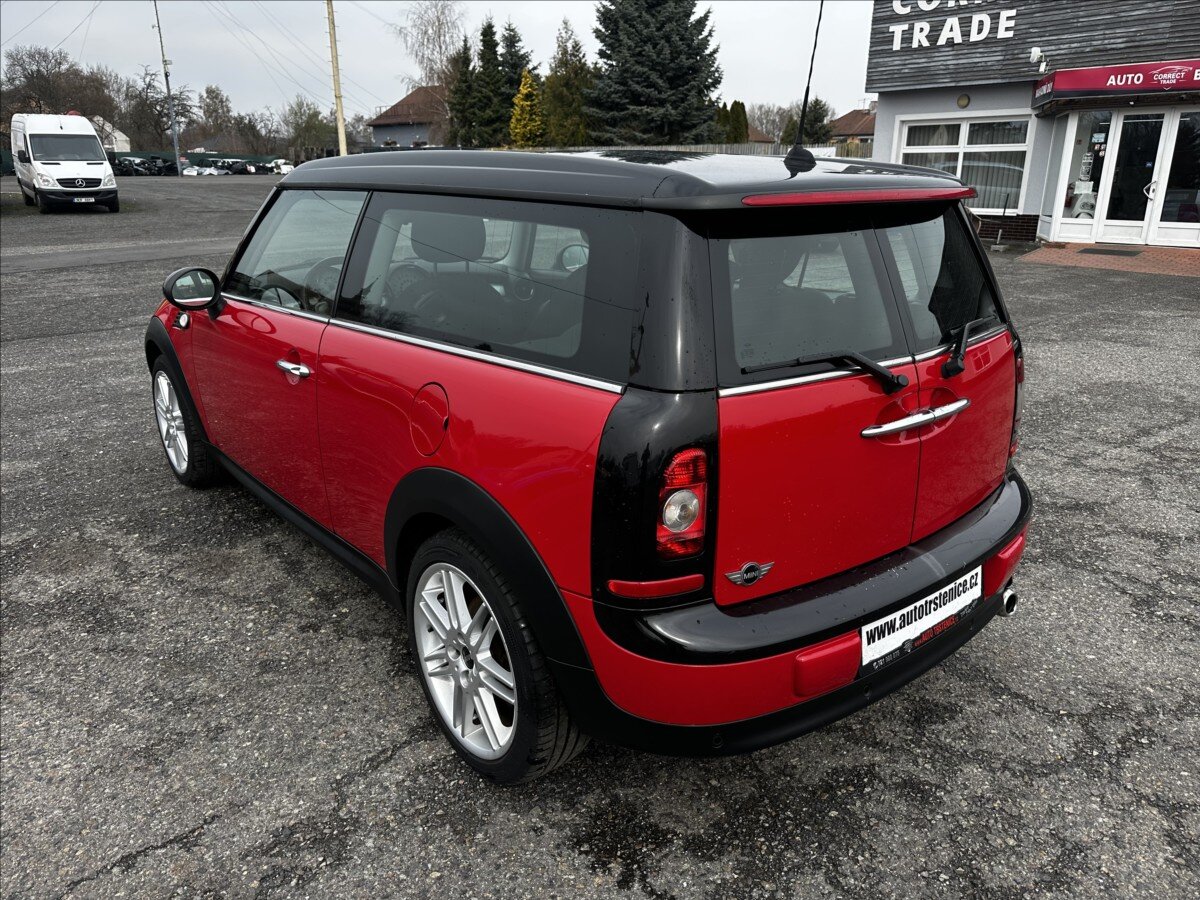 Mini Clubman Kombi 1,6 l 88 kw