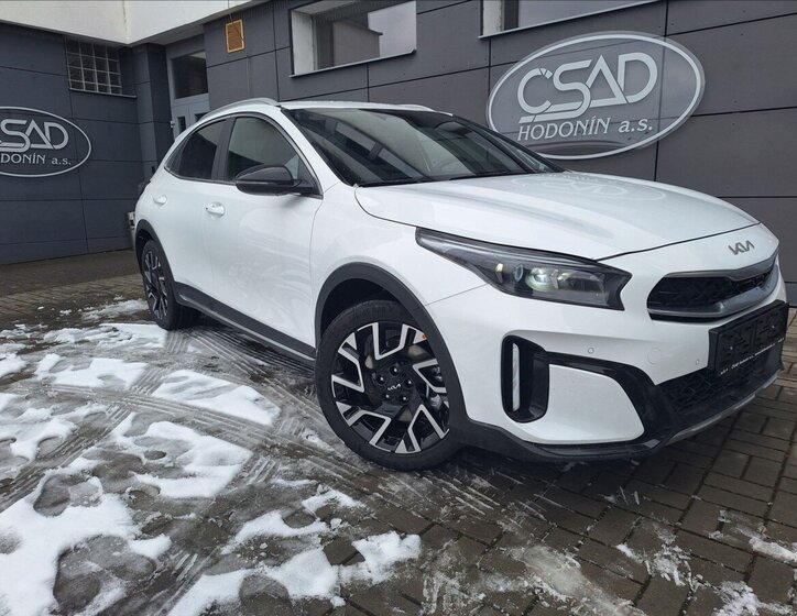 KIA XCeed Hatchback 1,6 l 132 kw