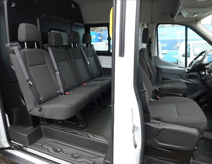 Ford Transit Ostatní 2,2 l 92 kw
