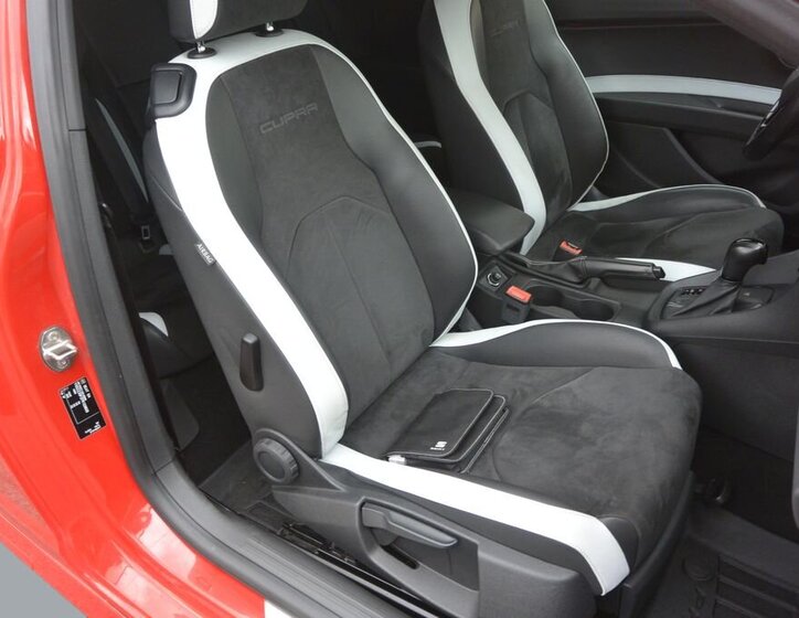 Seat Leon Hatchback 2,0 l 206 kw