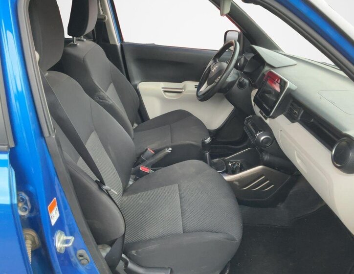 Suzuki Ignis Hatchback 1,2 l 66 kw