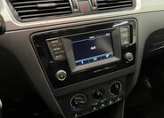 Škoda Rapid Liftback 1,2 l 66 kw