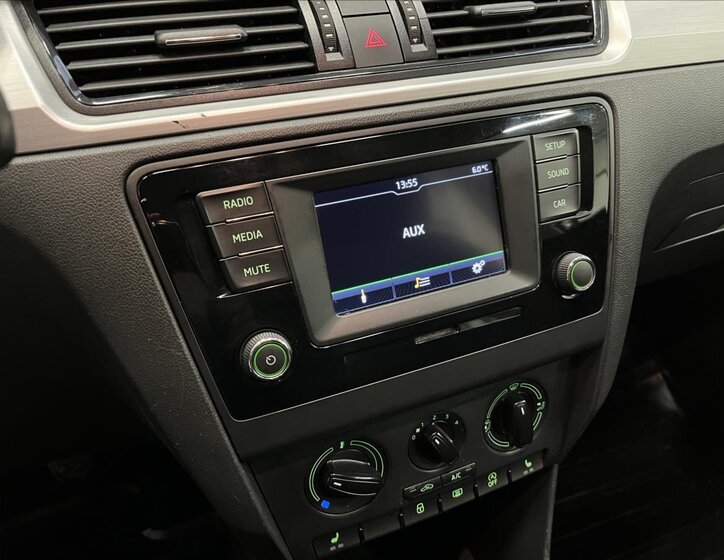 Škoda Rapid Liftback 1,2 l 66 kw