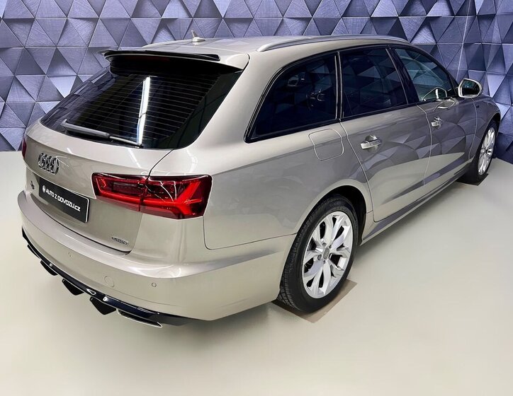 Audi A6 6