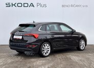 Škoda Scala Hatchback 999,0 81 kw