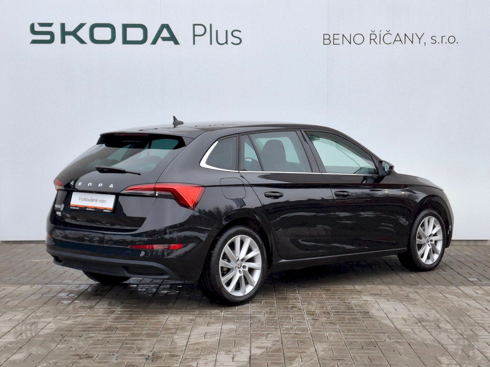 Škoda Scala Hatchback 999,0 81 kw