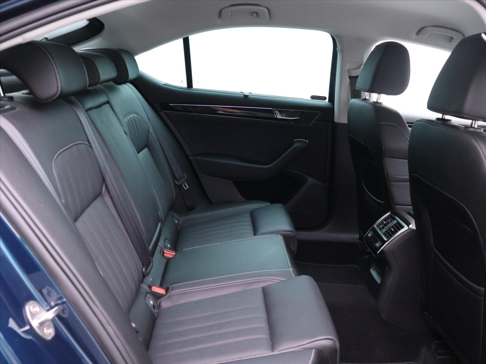 Škoda Superb Liftback 2,0 l 110 kw