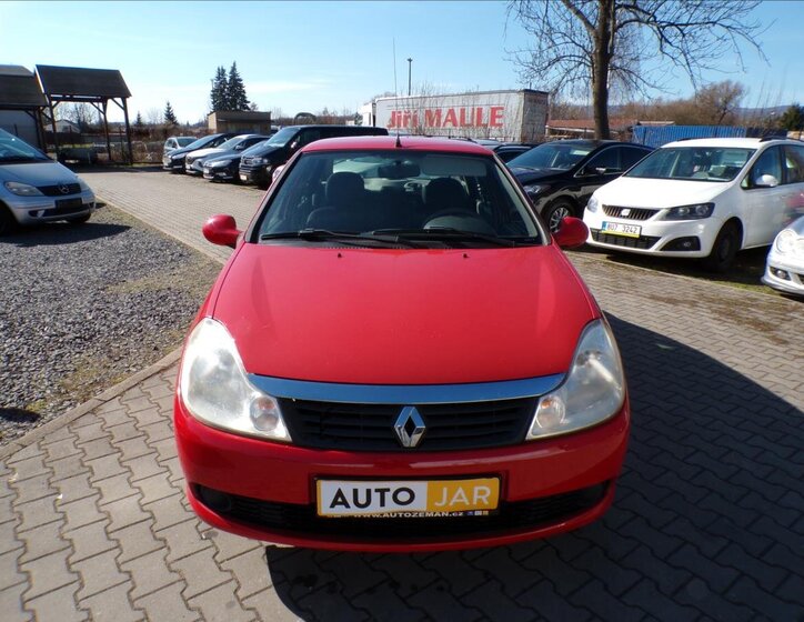 Renault Thalia Sedan / Limuzína 1,1 l 55 kw