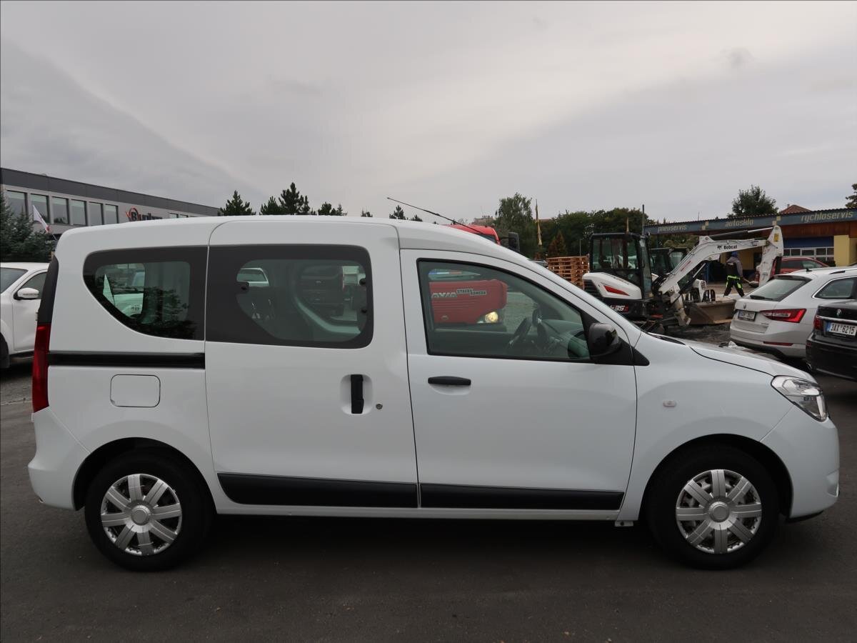 Dacia Dokker