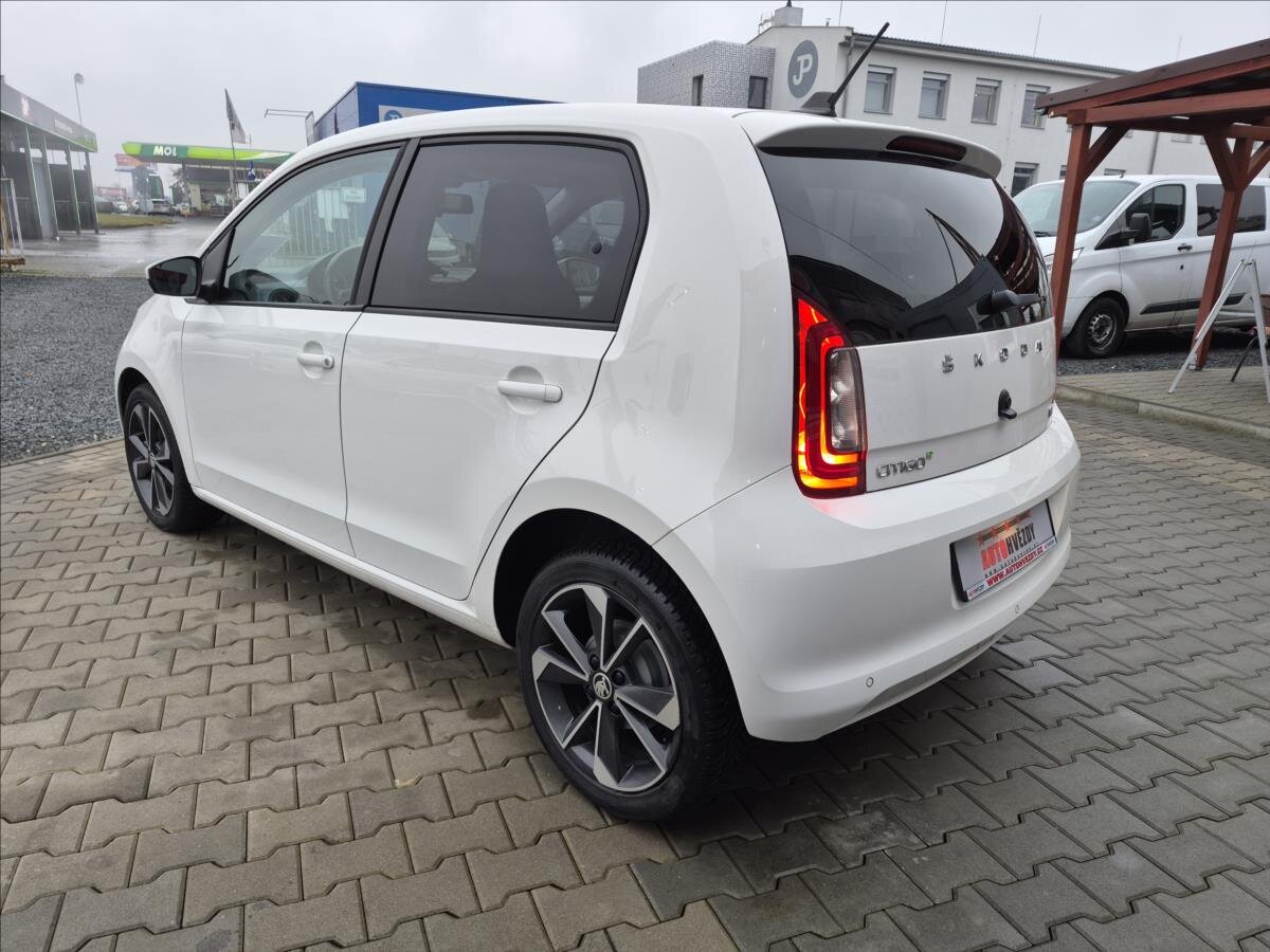 Škoda Citigo