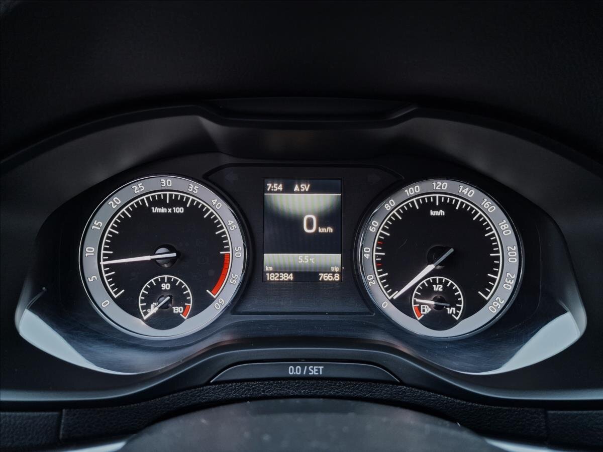 Škoda Karoq SUV / Terénní 2,0 l 110 kw