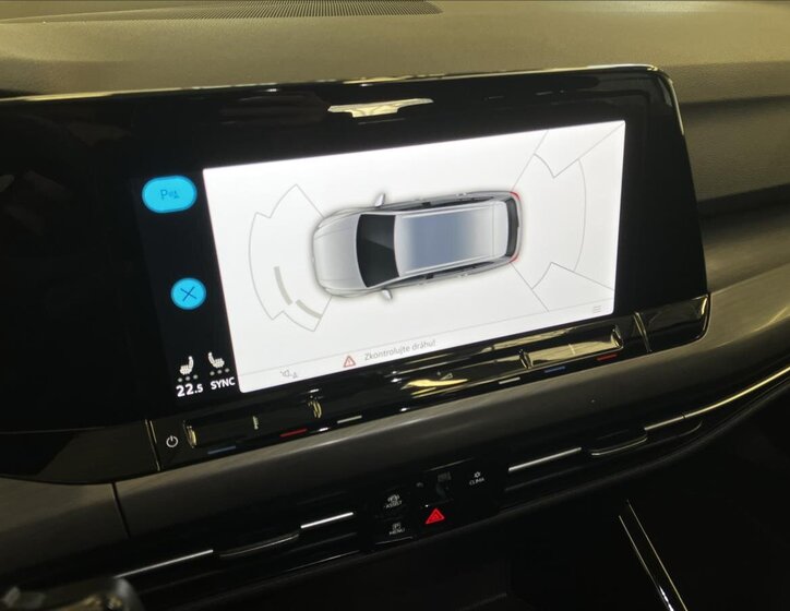 Volkswagen Golf Kombi 1,5 l 110 kw