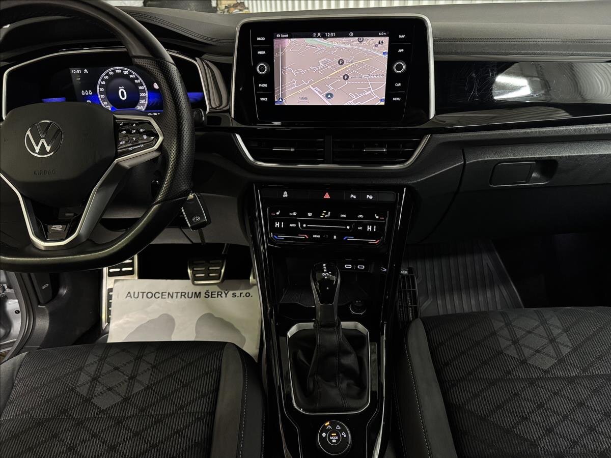 Volkswagen T-Roc MPV 2,0 l 110 kw