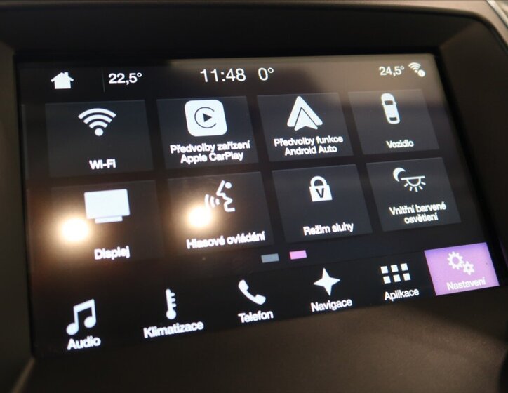 Ford S-MAX MPV 2,0 l 132 kw