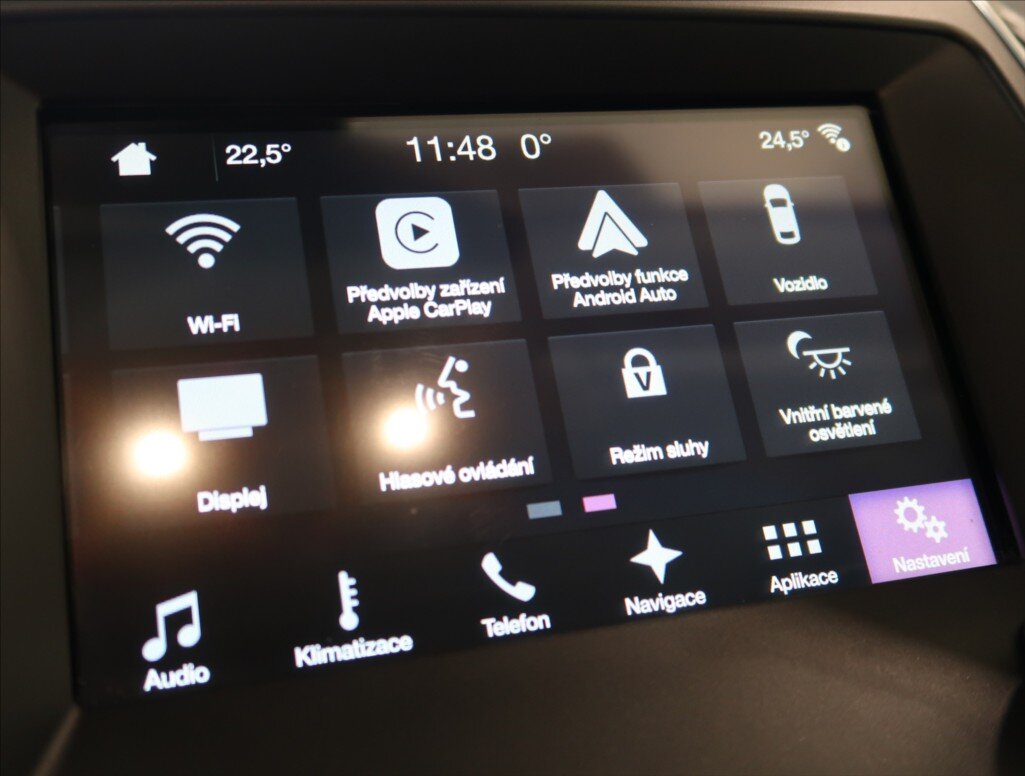 Ford S-MAX MPV 2,0 l 132 kw