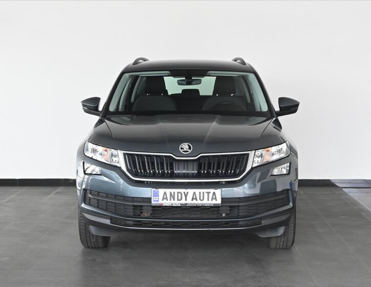 Škoda Kodiaq 2