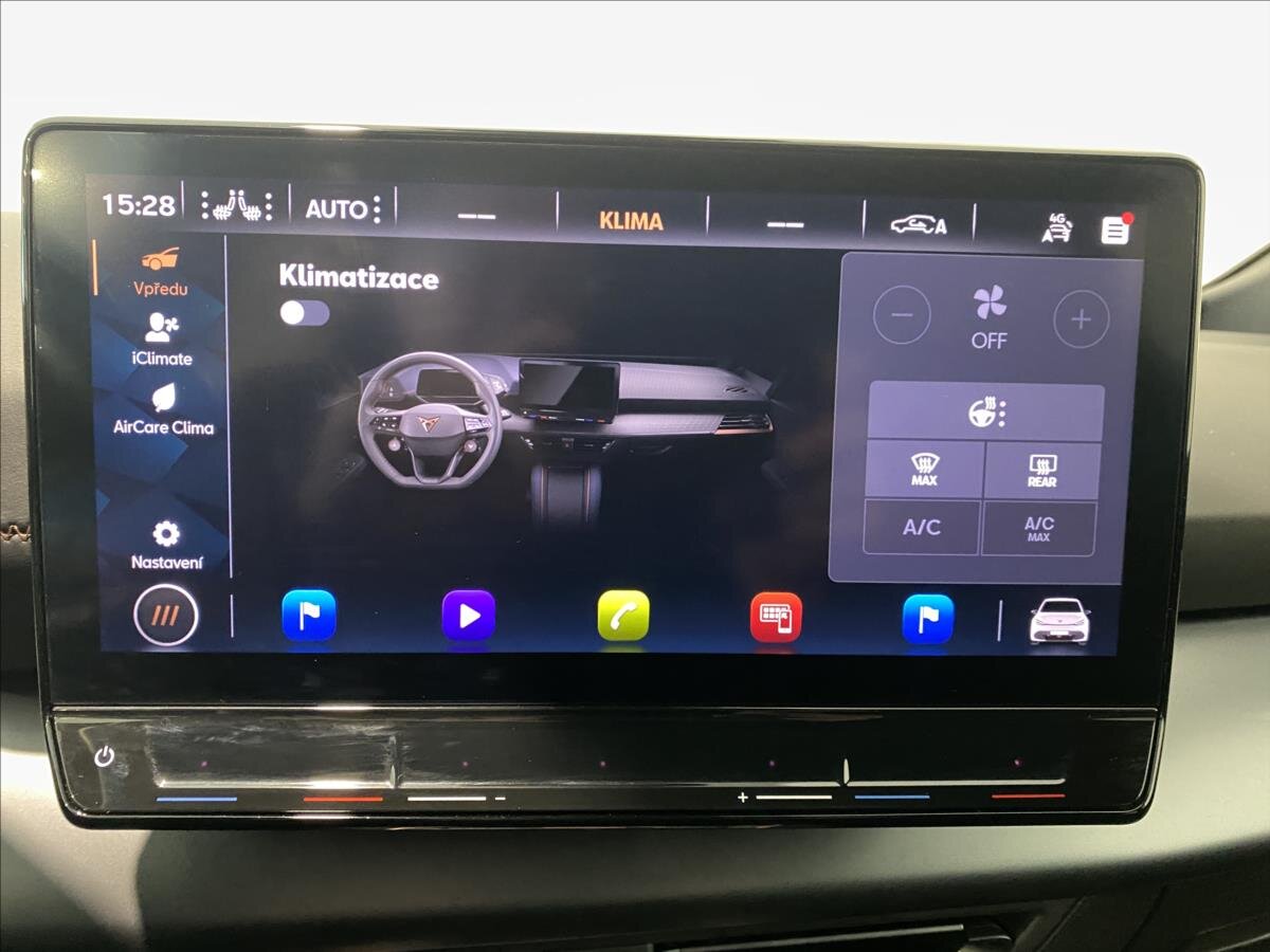 Cupra Born Hatchback 0,0 70 kw