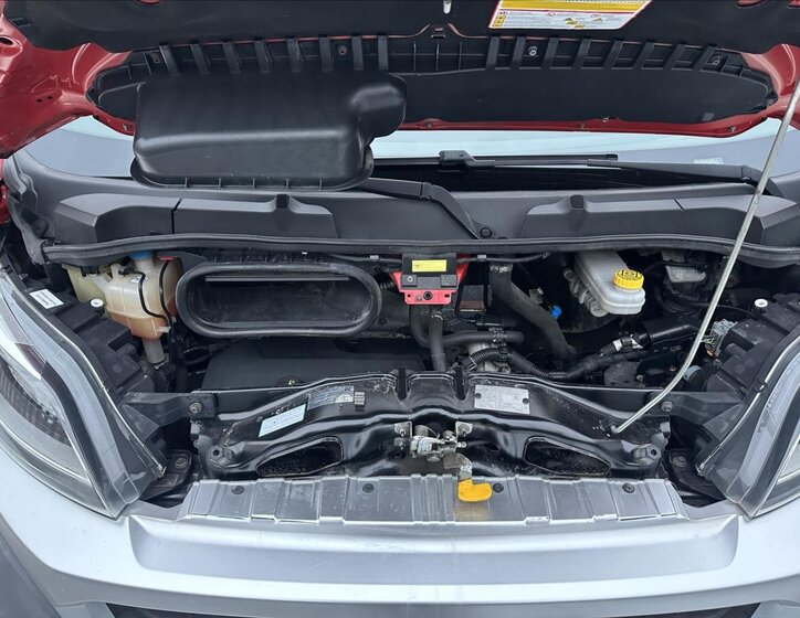 Fiat Ducato Skříň 2,3 l 96 kw