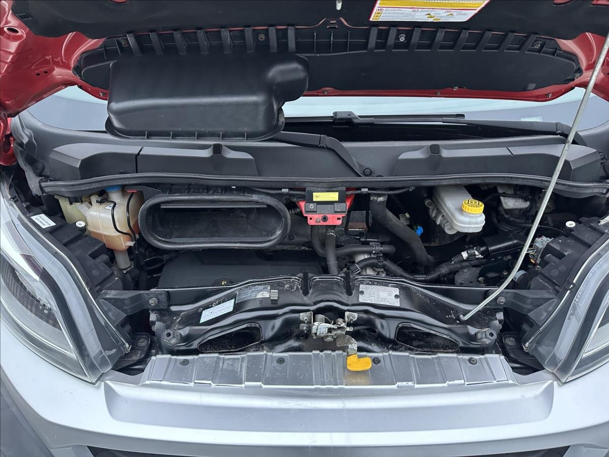 Fiat Ducato Skříň 2,3 l 96 kw