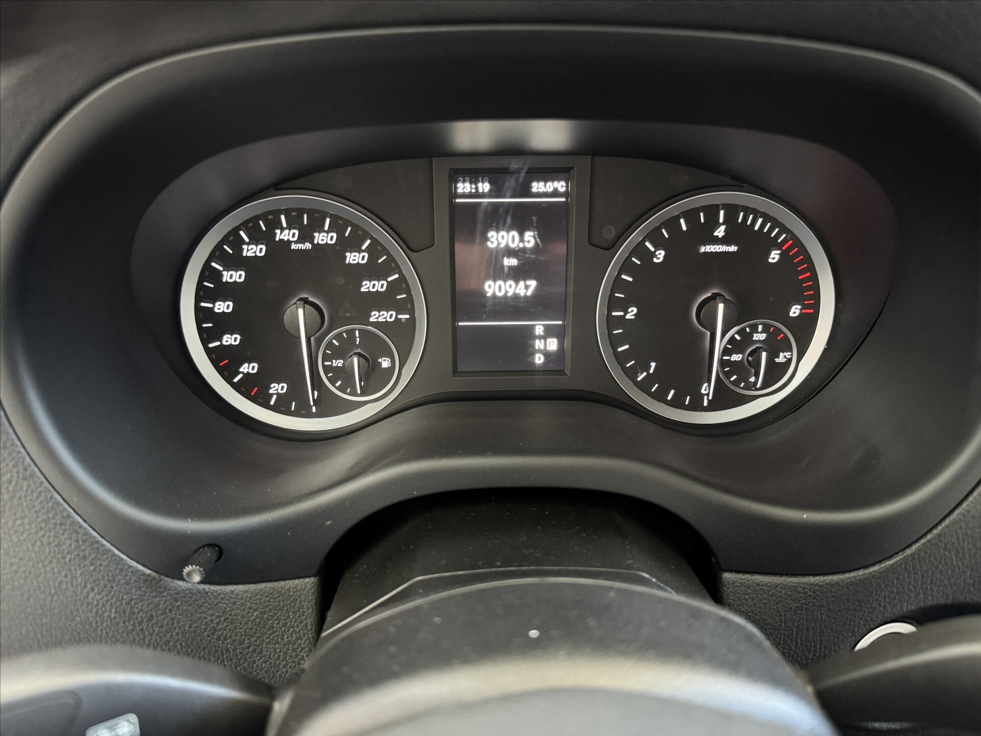 Mercedes-Benz Ostatní Kombi 2,0 l 120 kw