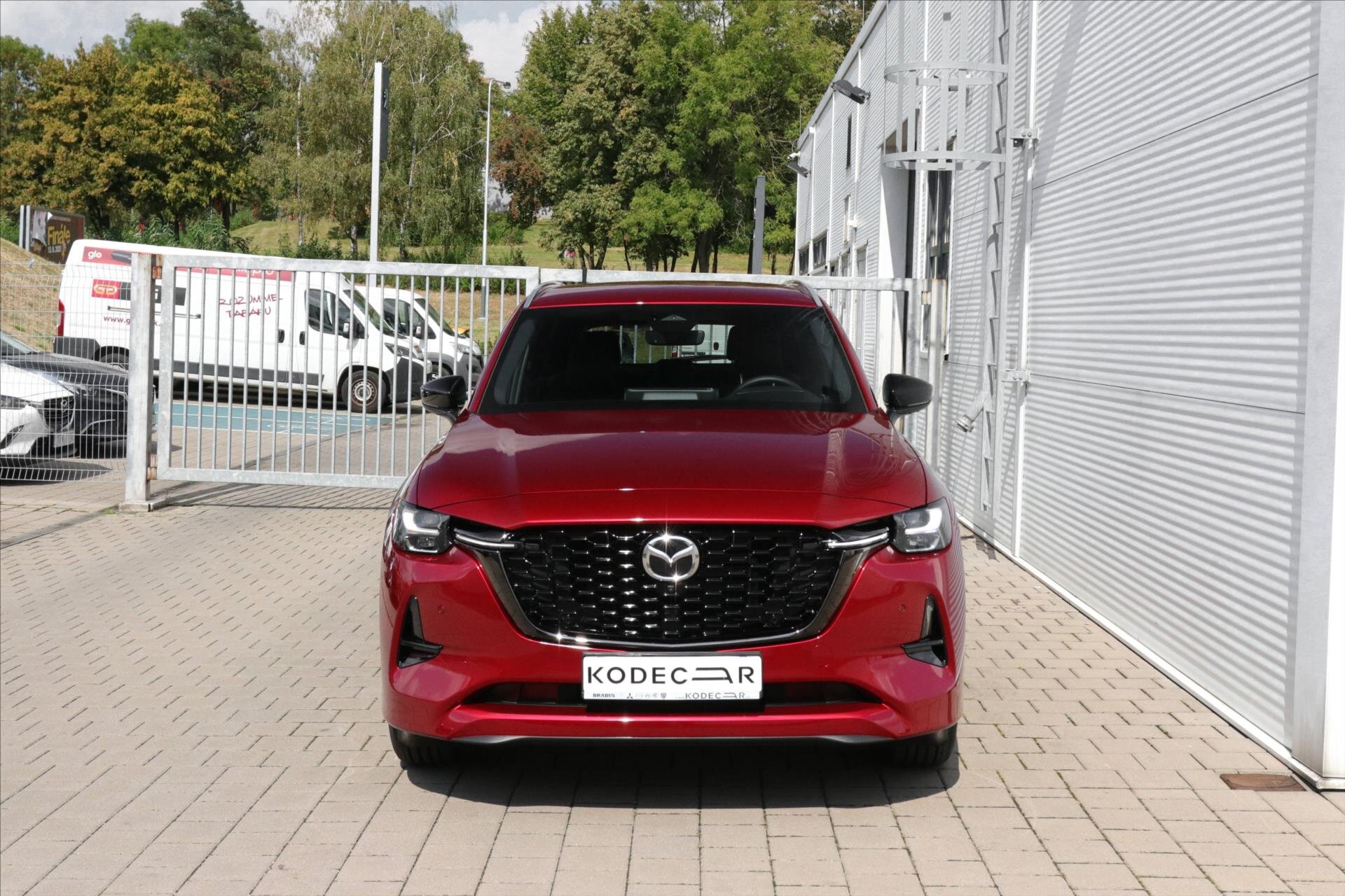 Mazda CX-80 SUV / Terénní 3,3 l 187 kw