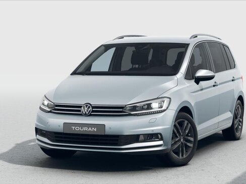 Volkswagen Touran MPV 1,5 l 110 kw