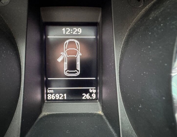 Škoda Yeti SUV 1,2 l 81 kw