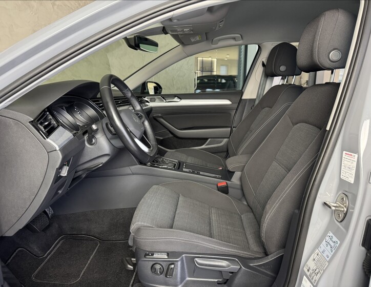 Volkswagen Passat 22