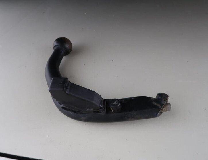 Opel Zafira MPV 1,5 l 88 kw