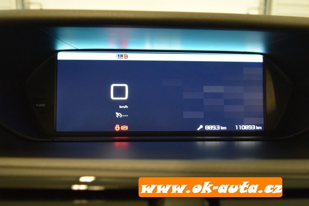 Citroën Grand C4 SpaceTourer MPV 1,5 l 96 kw