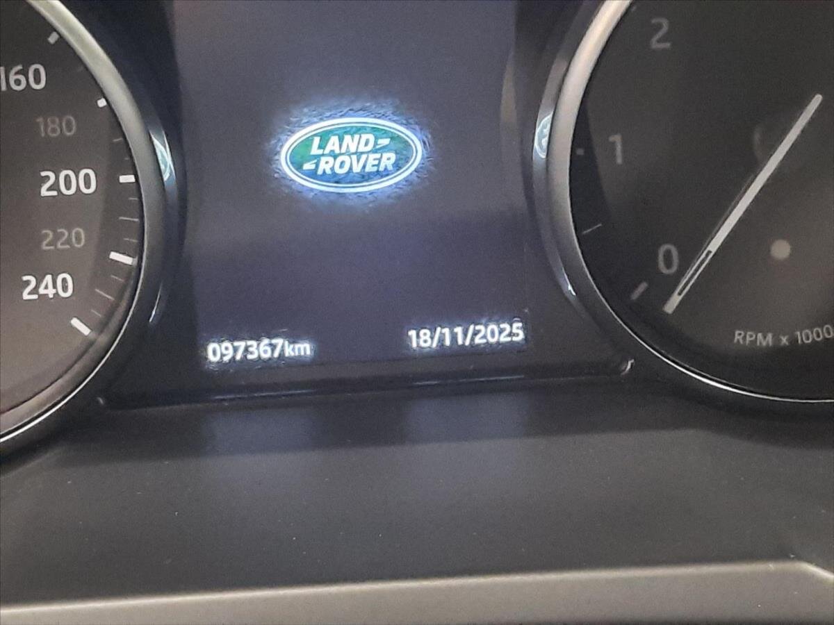 Land Rover Range Rover Evoque Kombi 2,0 l 110 kw