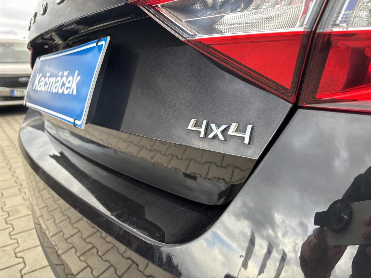 Škoda Superb Sedan 2,0 l 147 kw