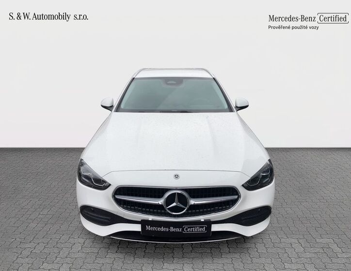 Mercedes-Benz Třídy C 2