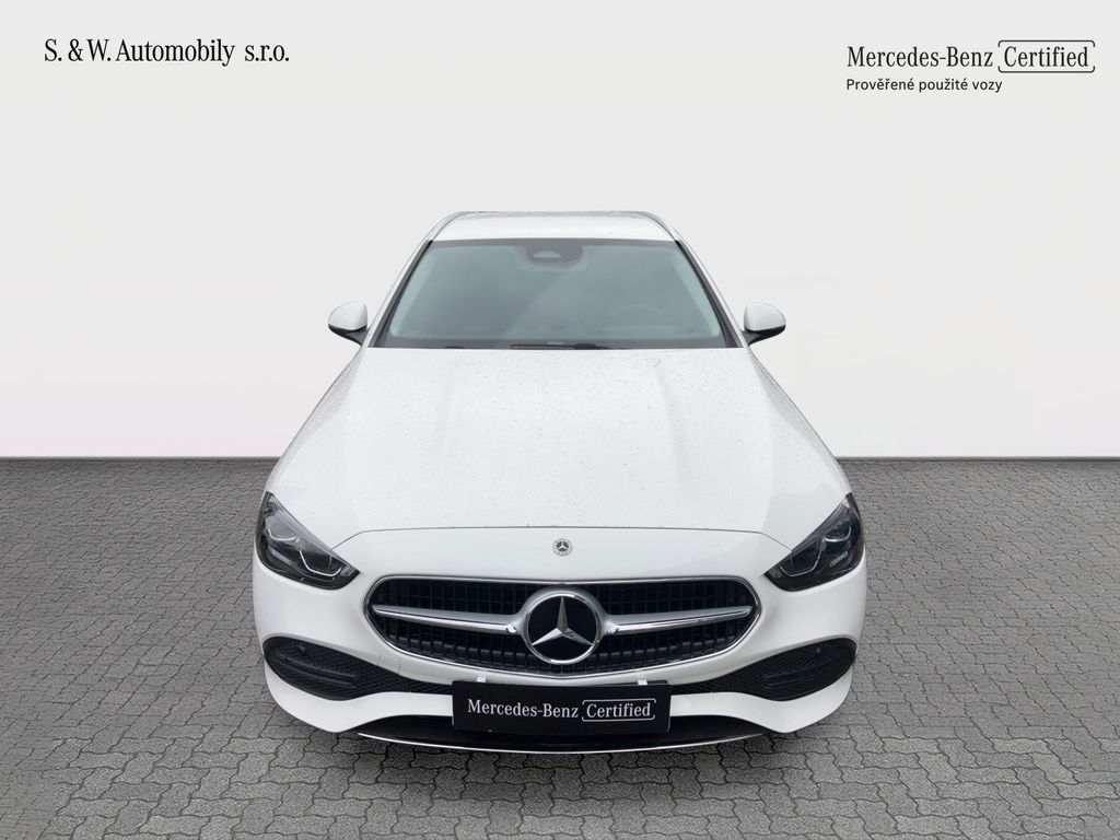 Mercedes-Benz Třídy C