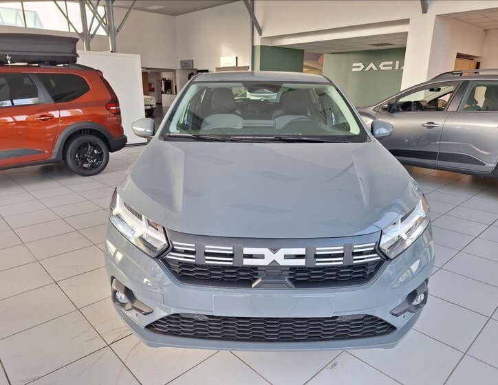 Dacia Sandero Hatchback 999,0 74 kw