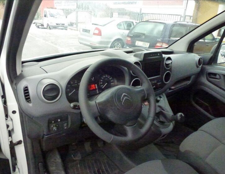 Citroën Berlingo 11