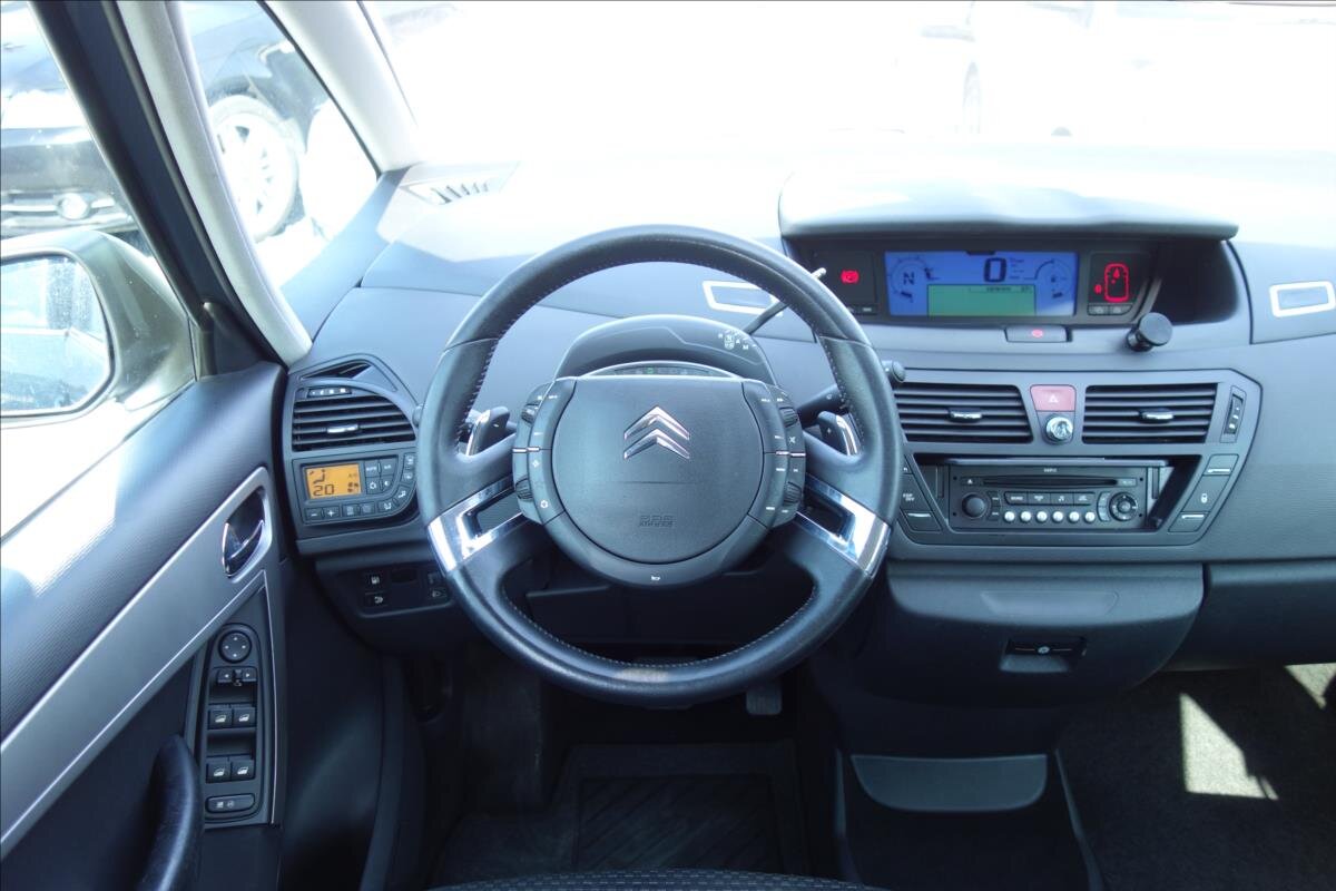 Citroën Grand C4 Picasso MPV 1,6 l 80 kw
